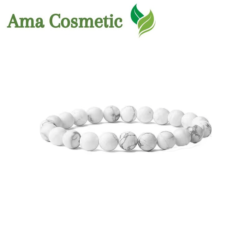 سوار من حجر الهوليت الطبيعي – الهدوء والانسجام