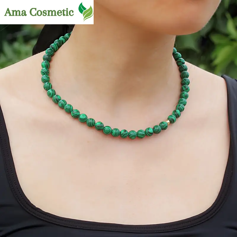 عقد الملكيت الطبيعي – أناقة وفخامة مستوحاة من الطبيعة